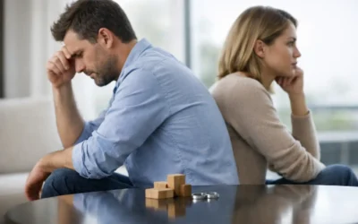 Acht Fragen vor einer Trennung: Klarheit finden