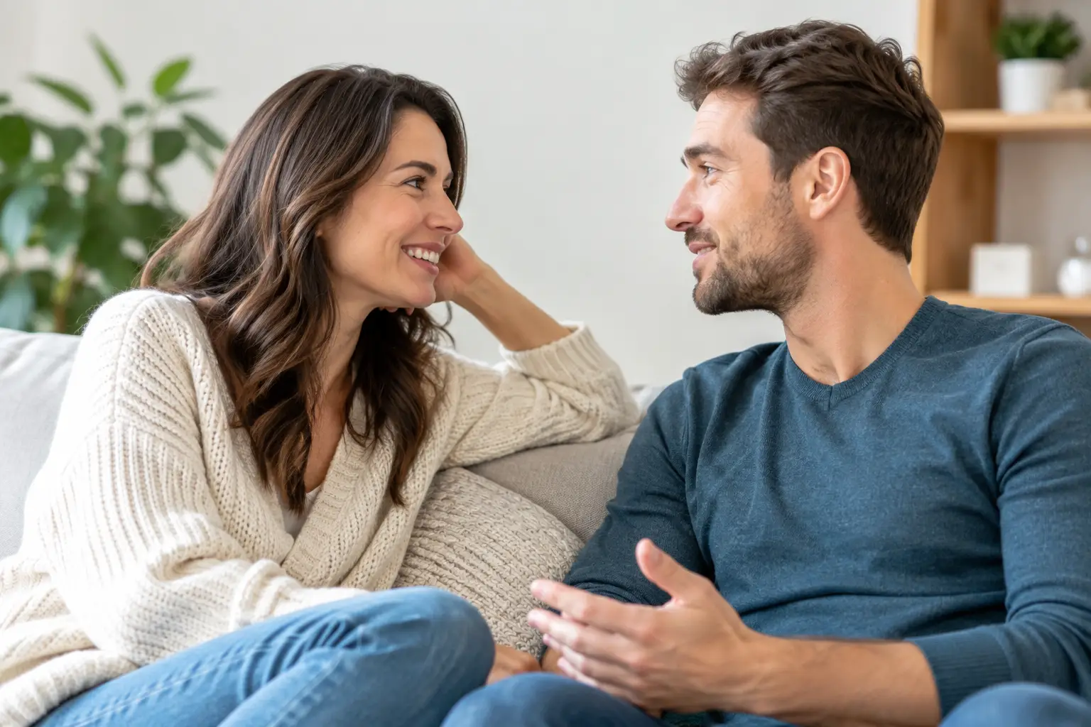 Die besten Fragen für Paare, die Nähe schaffen Die besten Fragen für Paare, die Nähe schaffen