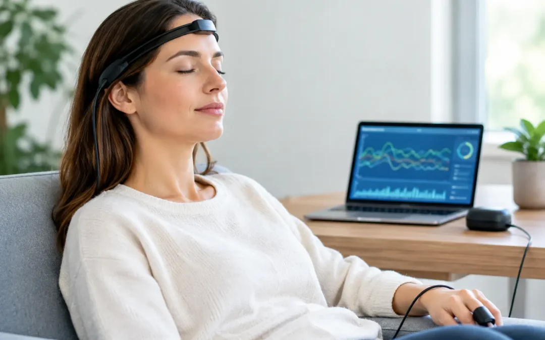 Hilft Biofeedback bei Anspannung im Alltag?