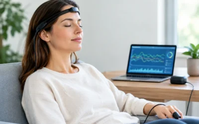 Hilft Biofeedback bei Anspannung im Alltag?