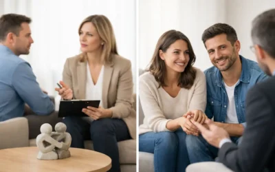 Paarmediation versus Paarberatung: Was hilft?