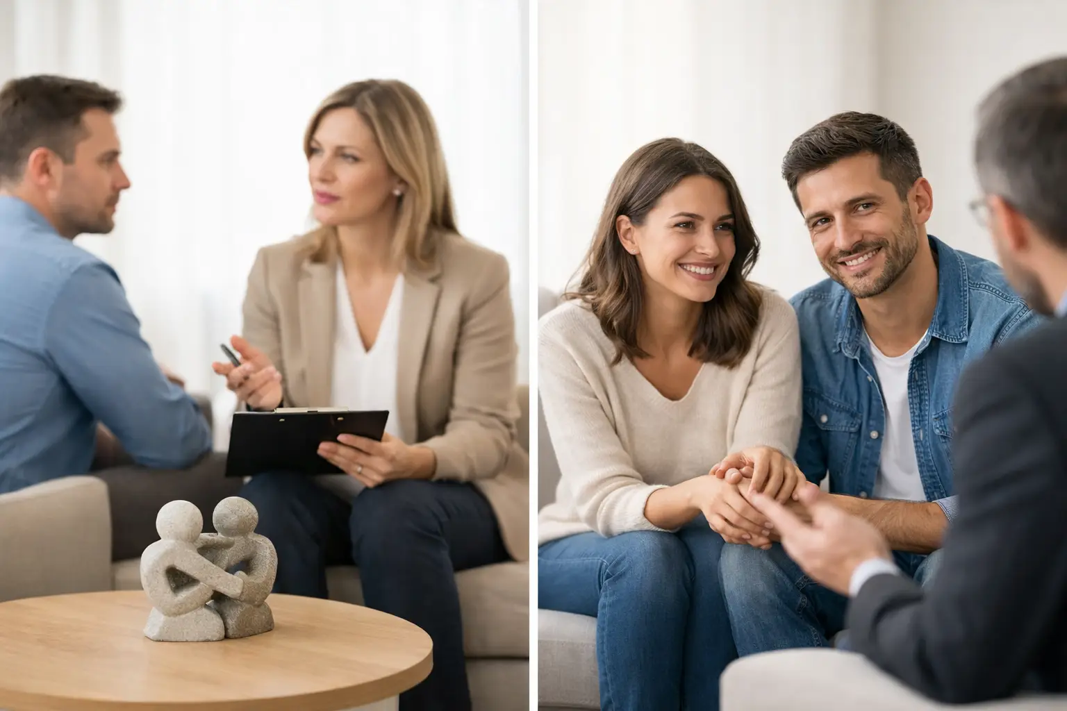 Paarmediation versus Paarberatung: Was hilft? Paarmediation versus Paarberatung: Was hilft?