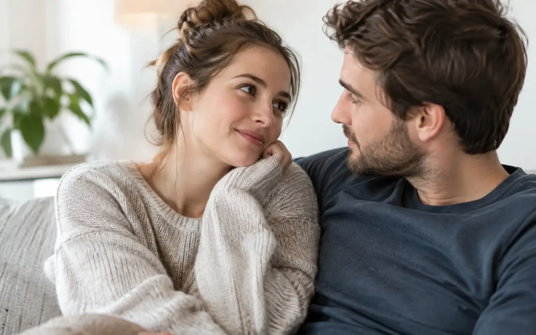 Scham in Sexualität ansprechen und Nähe finden