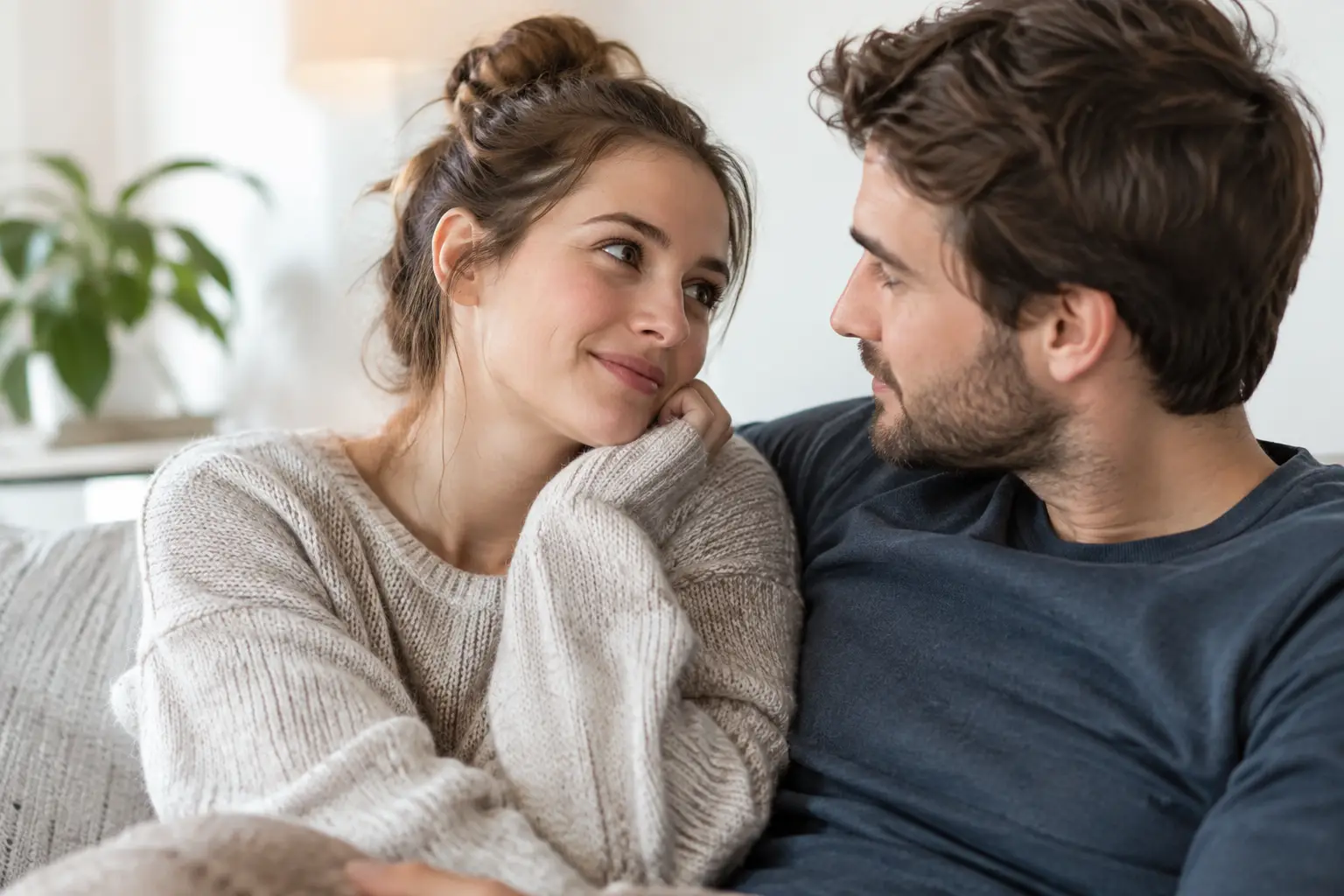 Scham in Sexualität ansprechen und Nähe finden