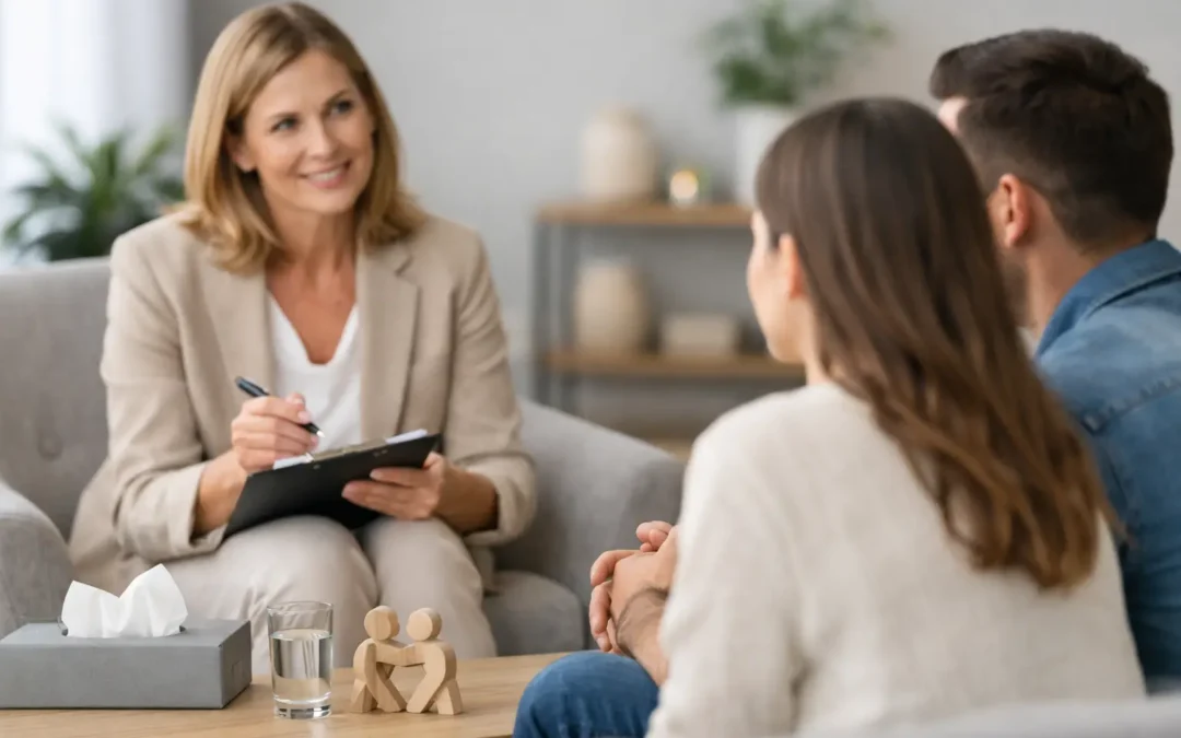 Was umfasst psychosoziale Beratung konkret?