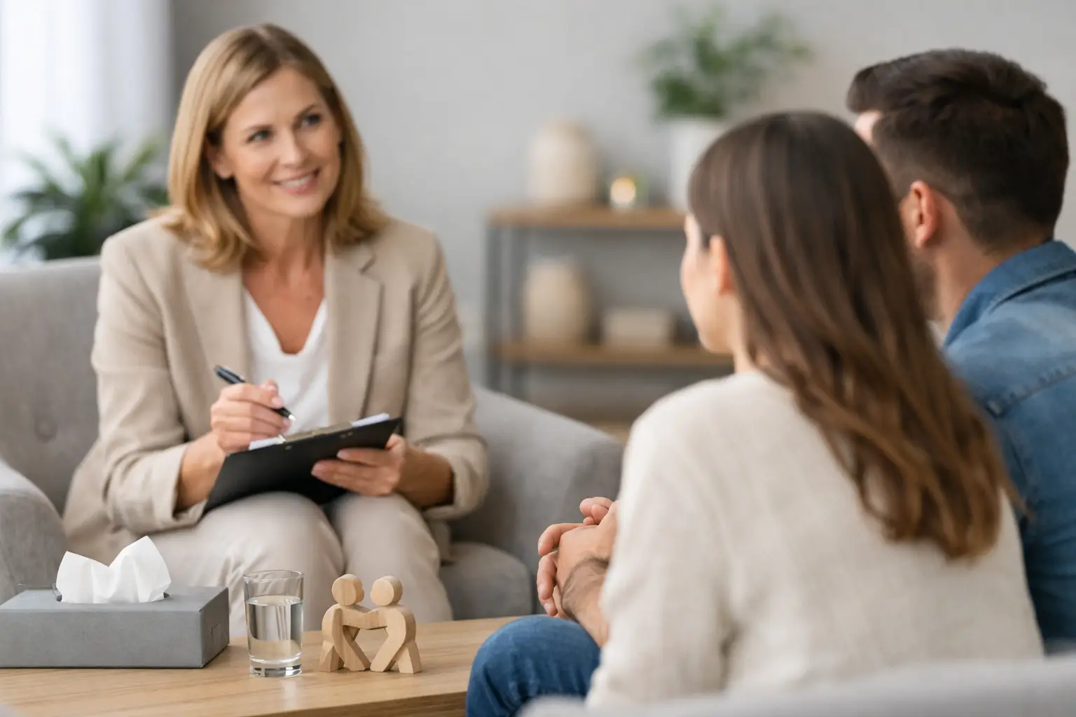 Was umfasst psychosoziale Beratung konkret?