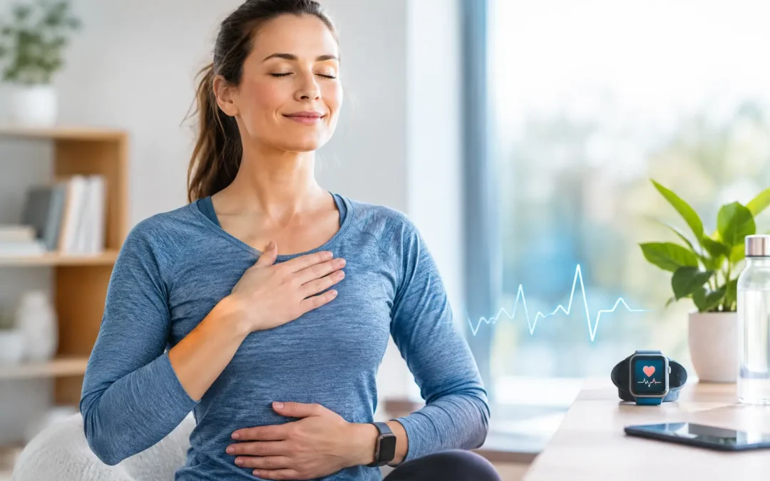 Guide für HRV-Training: Stress bewusst regulieren