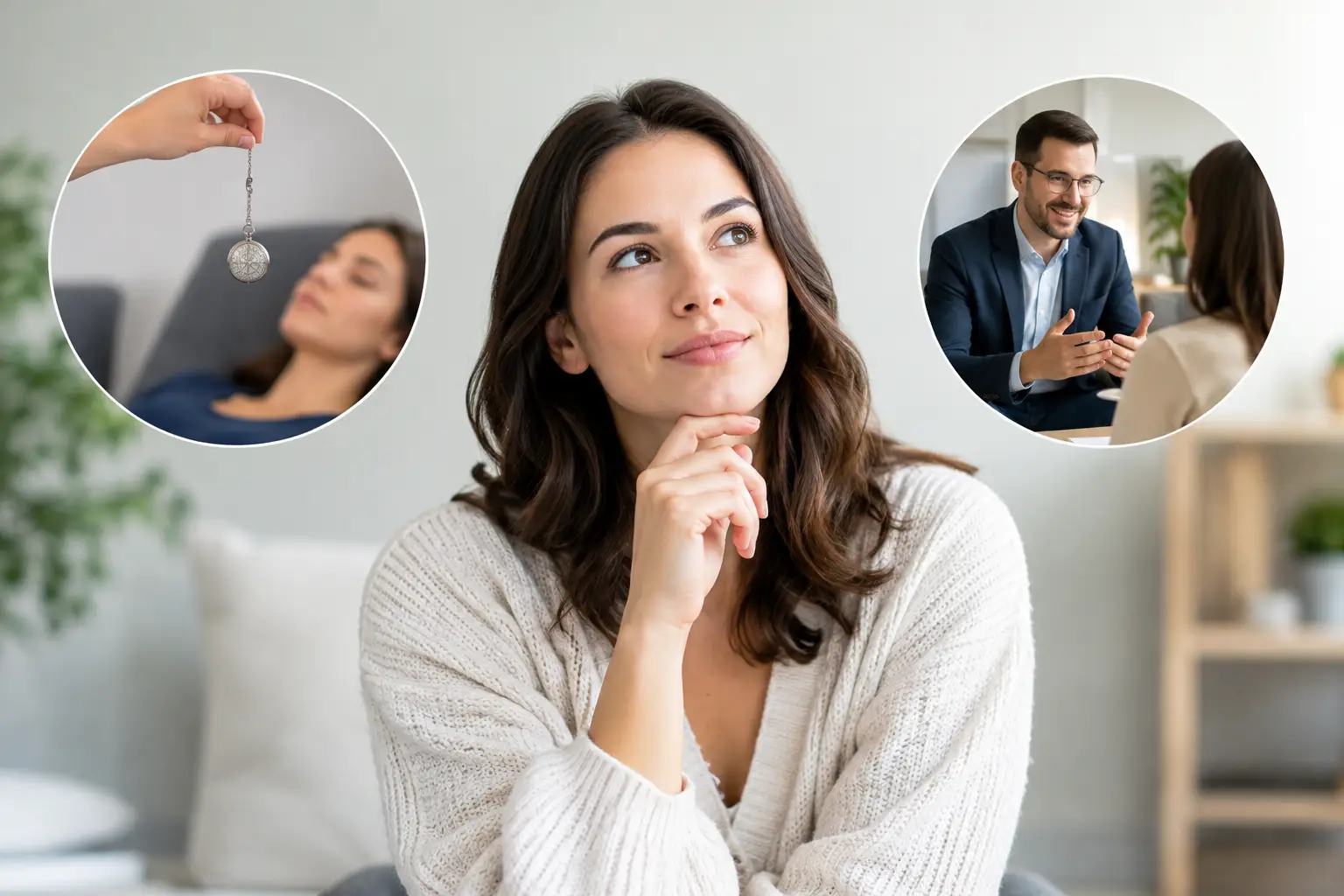 Hypnose oder Coaching: Was passt zu Ihnen?