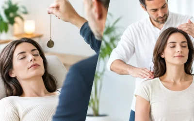 Hypnose oder Kinesiologie: Was ist der Unterschied?