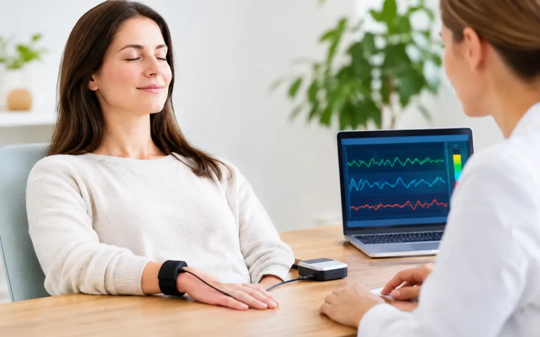 Kinesiologie oder Biofeedback bei Anspannung?