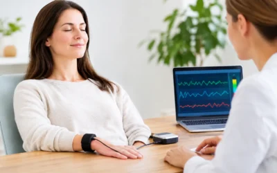 Kinesiologie oder Biofeedback bei Anspannung?