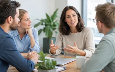 Konflikte wertschätzend im Team ansprechen