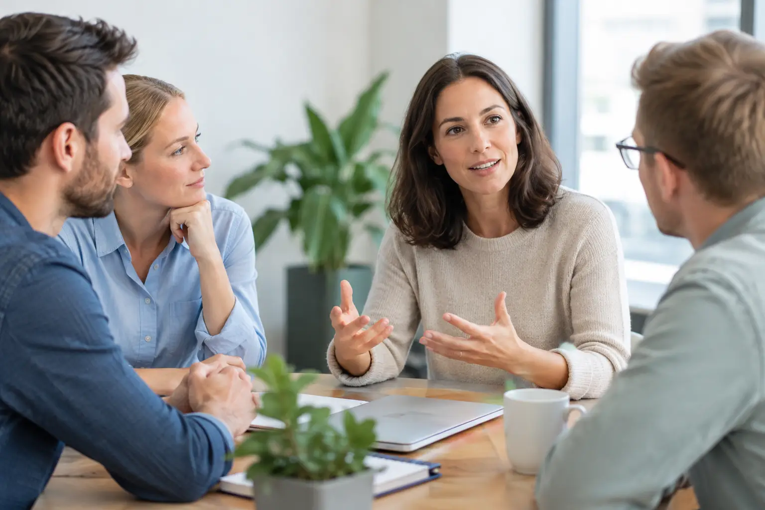 Konflikte wertschätzend im Team ansprechen Konflikte wertschätzend im Team ansprechen