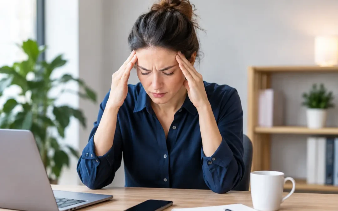 Stressauslöser im Alltag erkennen lernen