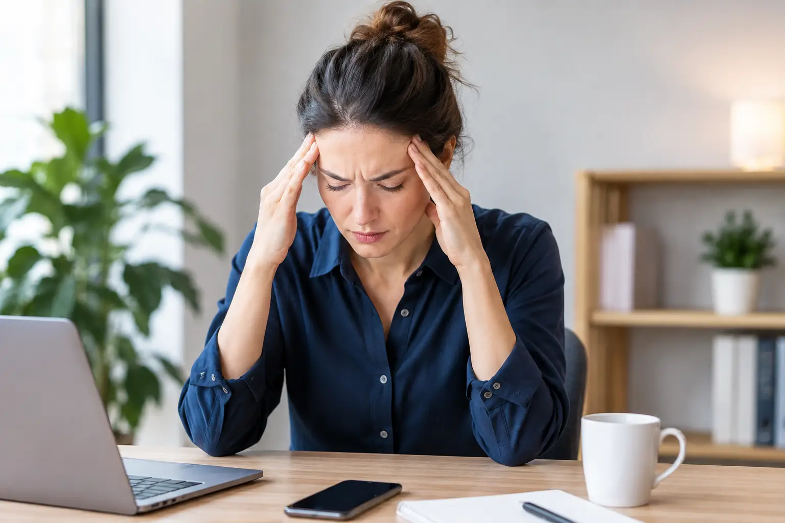 Stressauslöser im Alltag erkennen lernen