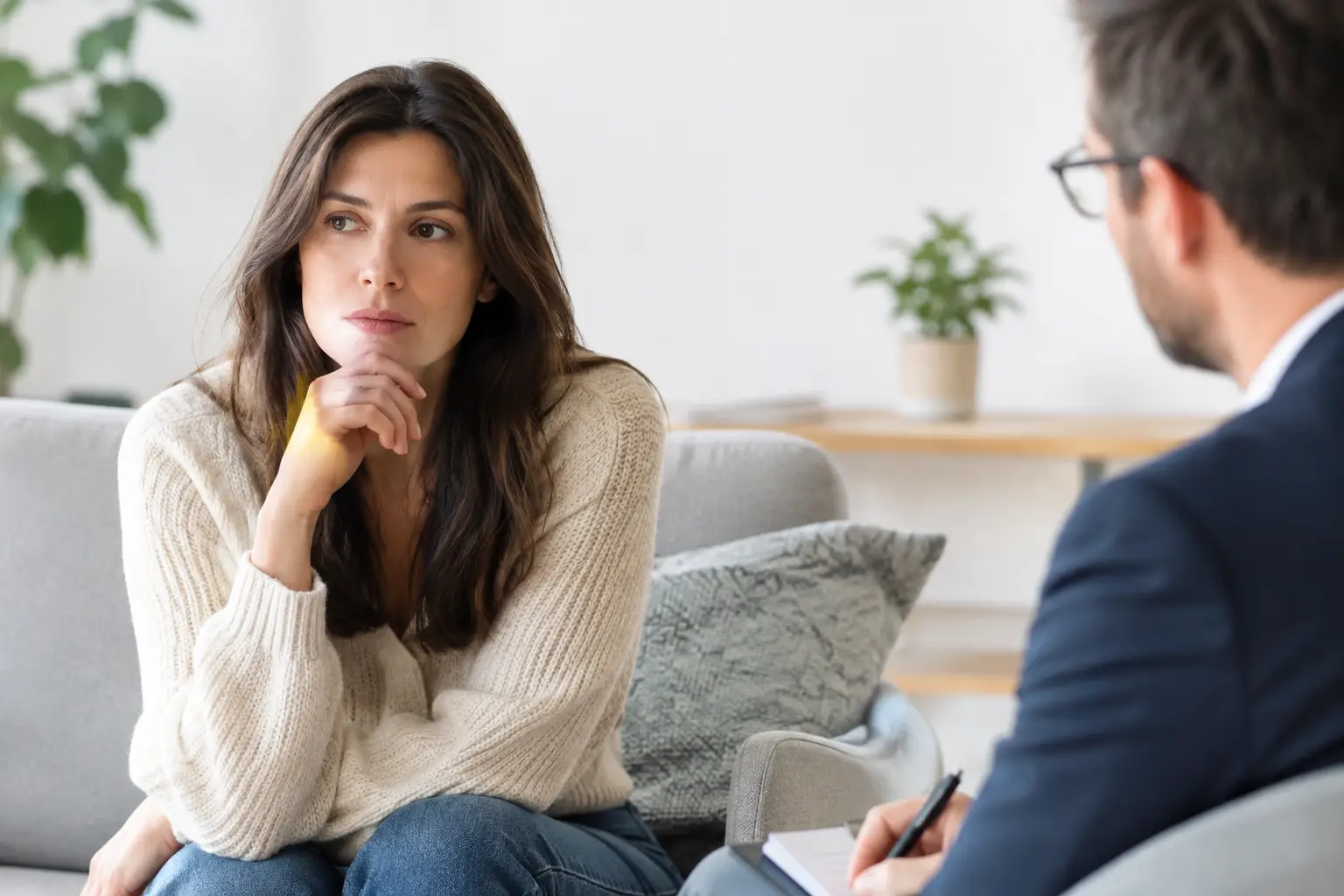 Trennungsgedanken Beratung für klare Entscheidungen