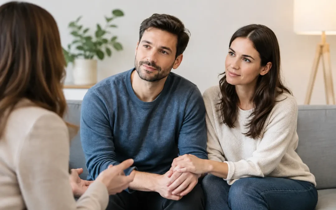 Was ist emotionsfokussierte Paarberatung und wie hilft sie?