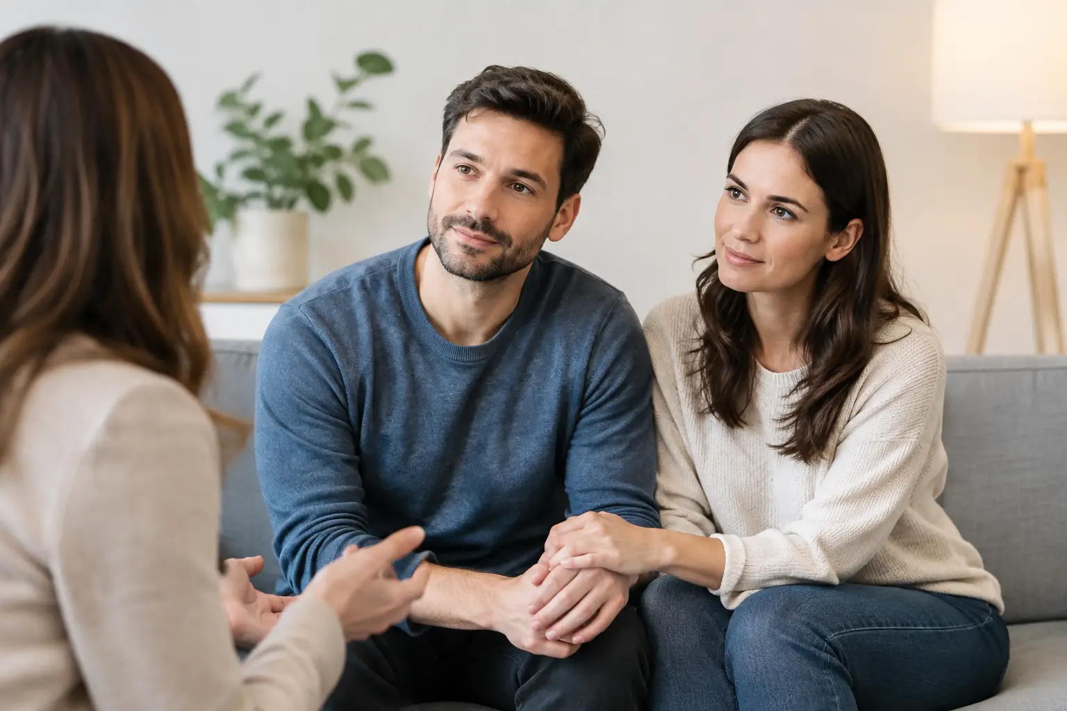 Was ist emotionsfokussierte Paarberatung und wie hilft sie?