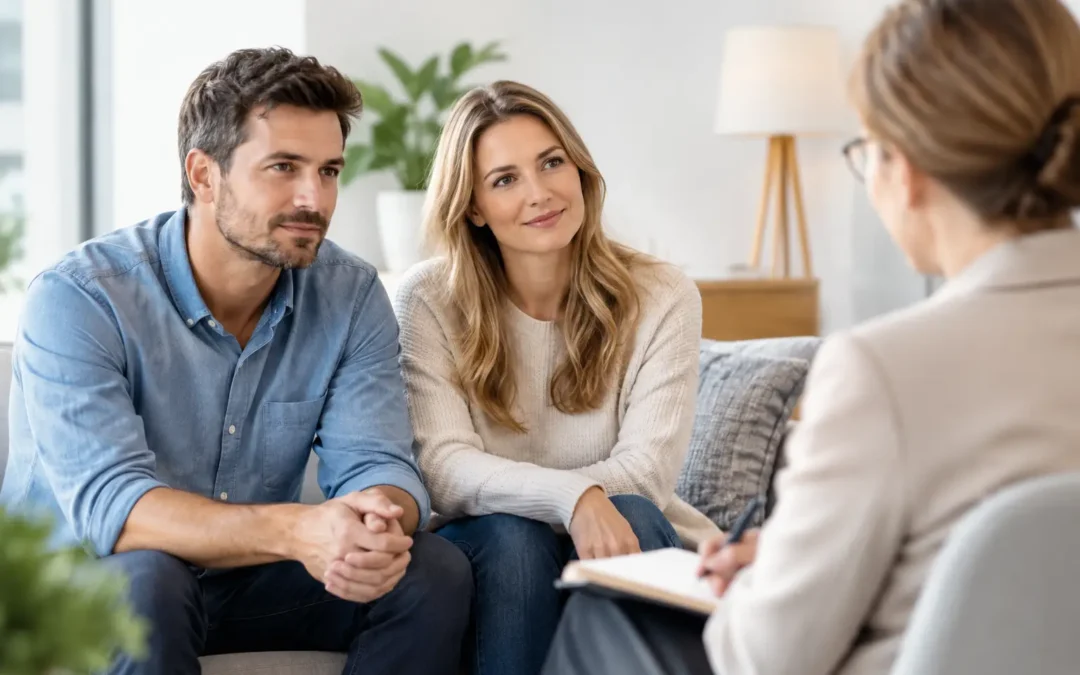 Wie vertraulich ist Paarberatung? Was Paare wissen sollten