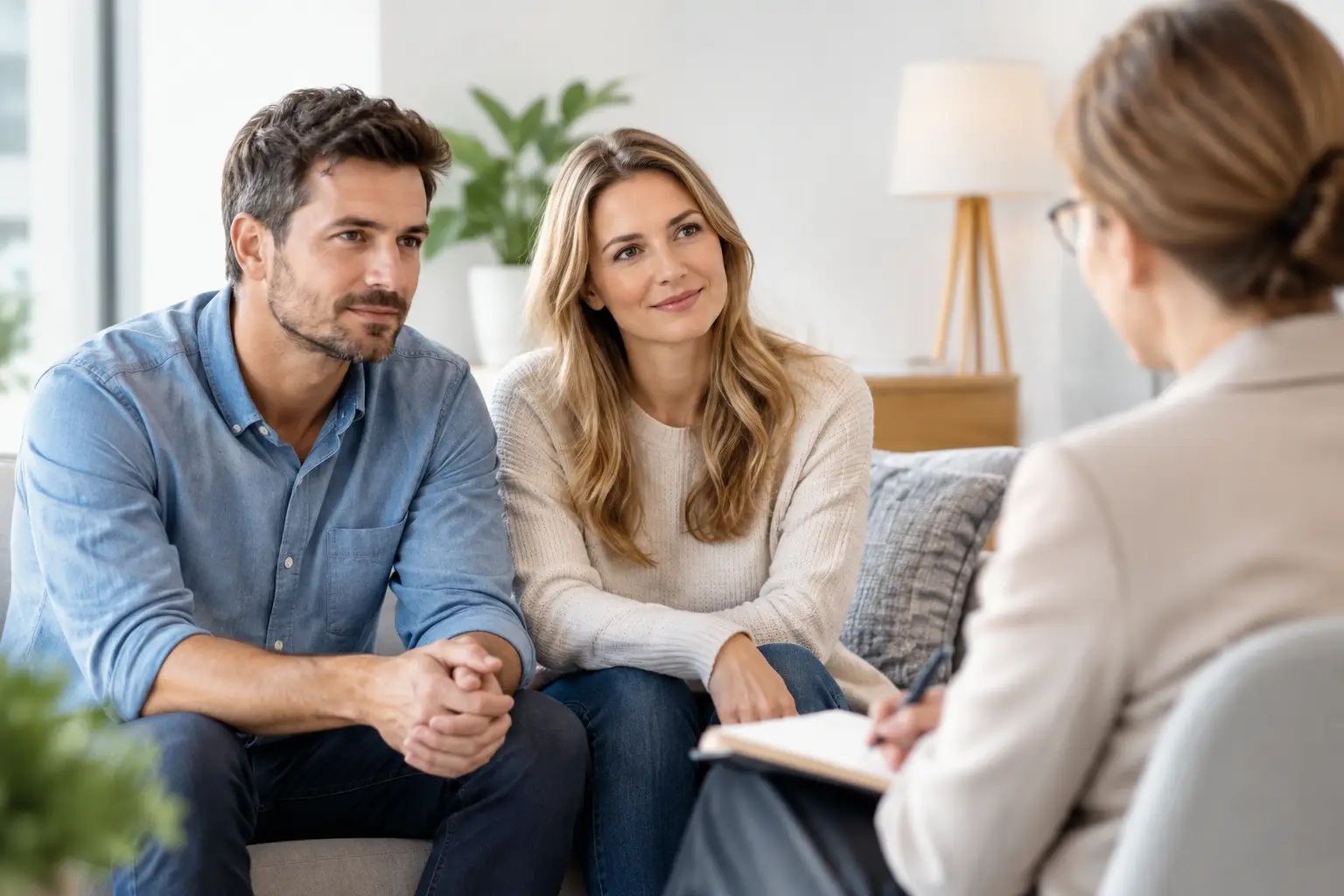 Wie vertraulich ist Paarberatung? Was Paare wissen sollten